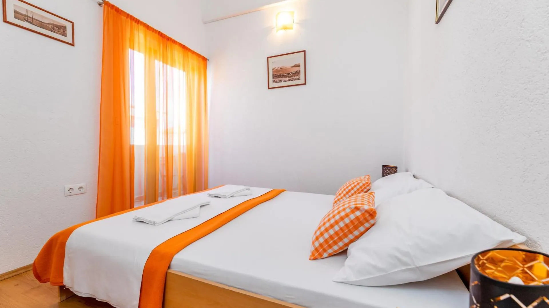 Apartments Romanse Baska קרואטיה