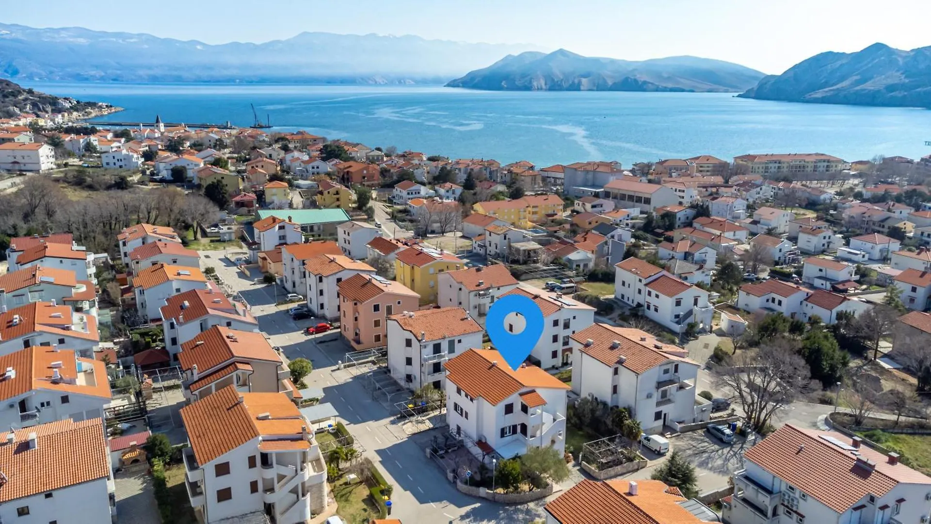 Apartments Romanse Baska