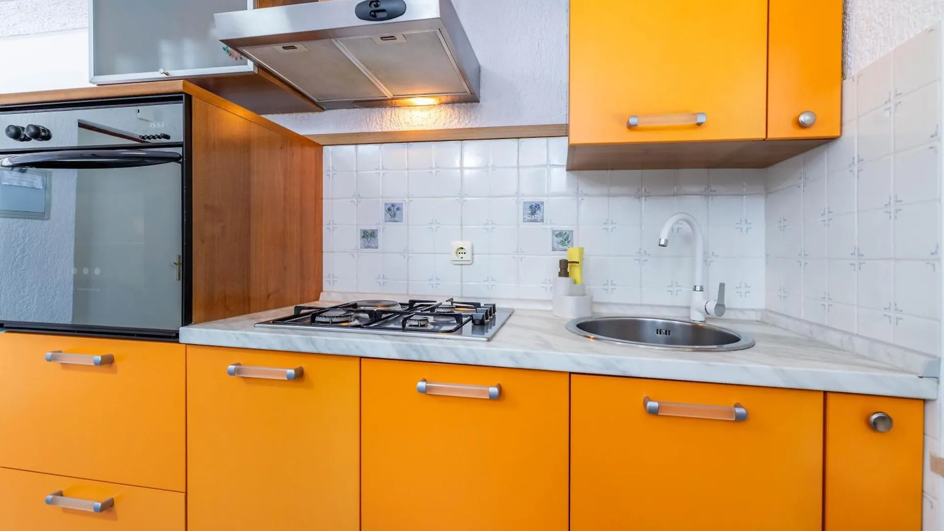 Apartments Romanse Baska