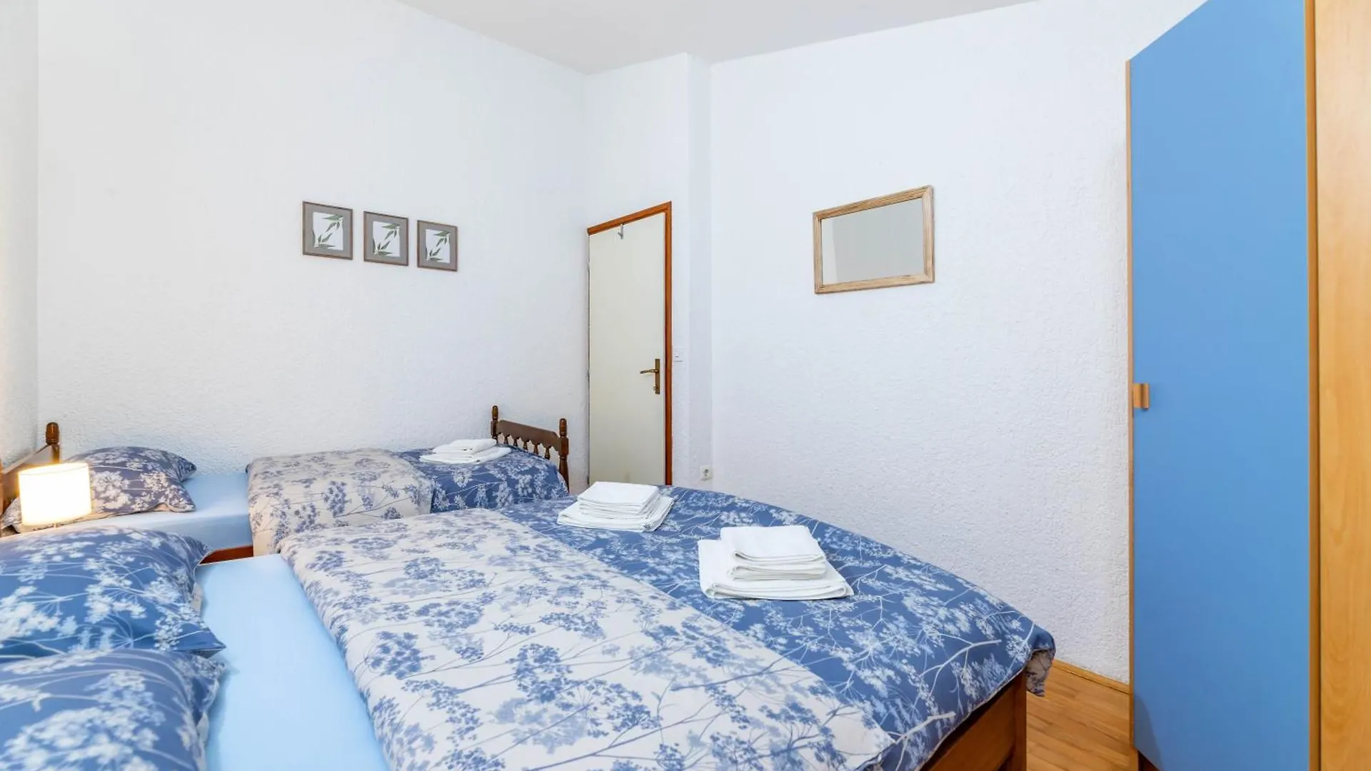 Apartments Romanse Baska קרואטיה