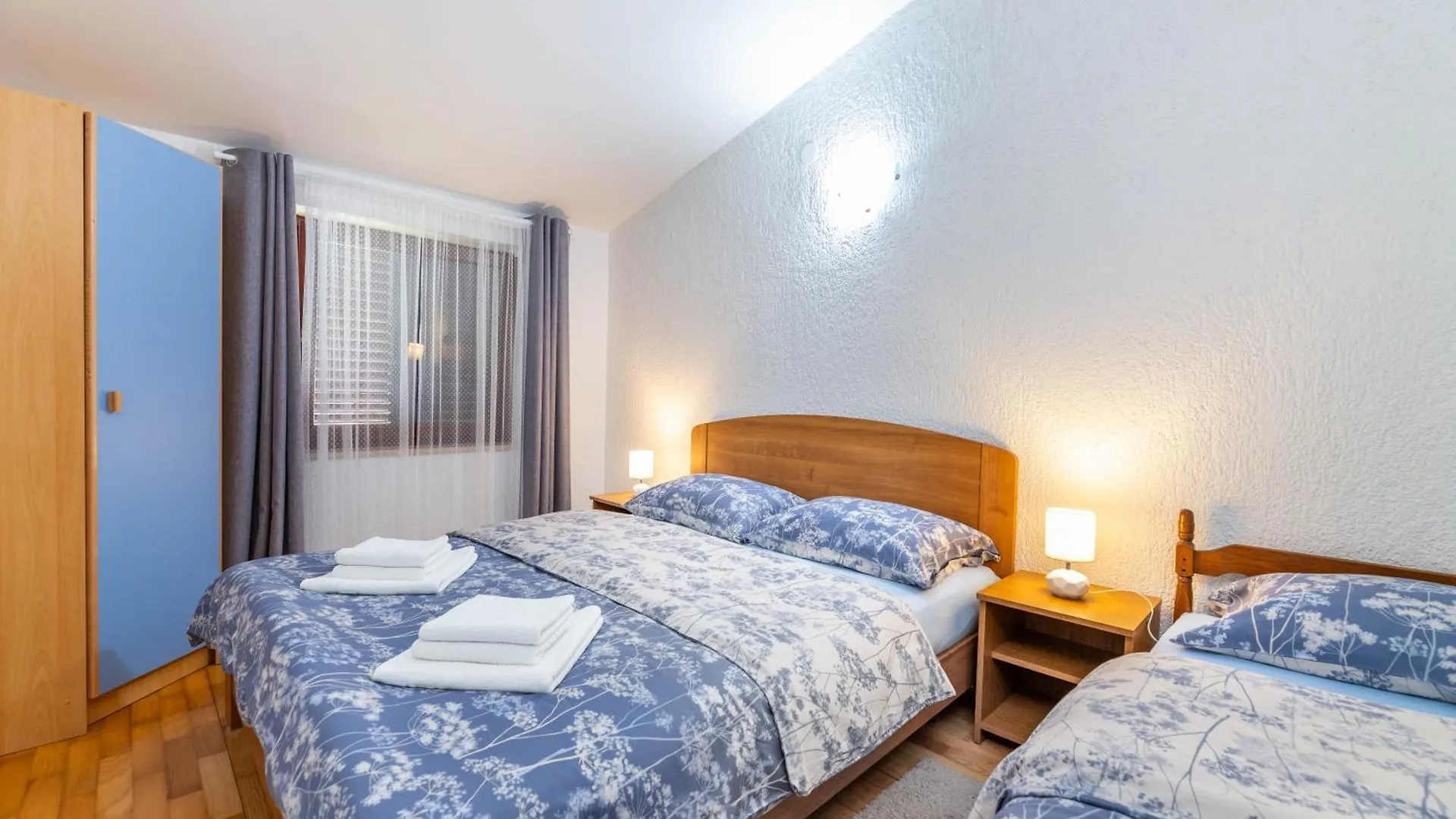 Apartments Romanse Baska קרואטיה